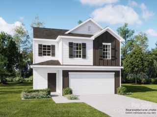 New construction  house 146 Arden Ct, Troutman, NC 28166 plan Whitman - image