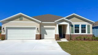 New construction  house 3365 Arch Ave, Ormond Beach, FL 32174 plan Camden - image