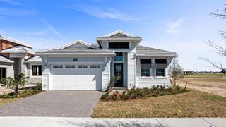 New construction Single-Family house 13881 Sw Shinnecock Dr, Port St. Lucie, FL 34987 plan Jordan - image