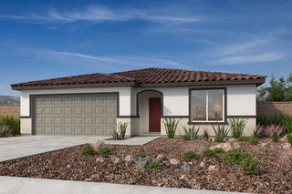 New construction Single-Family house 33658 N Hosta Dr, San Tan Valley, AZ 85140 - image