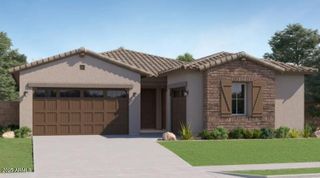 New construction Single-Family house 16833 W Smoketree Dr, Surprise, AZ 85387 plan Trillium Plan 4585 - image