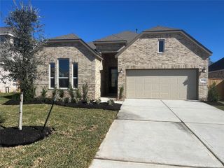 New construction Single-Family house 4330 Eagle Pass Dr, Rosenberg, TX 77469 plan Hillwood - image
