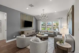 New construction Single-Family house 113 Farming Grv, San Antonio, TX 78006 - image