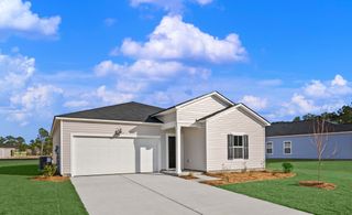 New construction  house 831 Western Rail Wy, Loris, SC 29569 plan DOVER - image