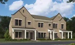 New construction Townhouse house 633 Blue Ridge Dr, Mansfield, TX 76063 - image