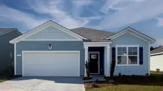 New construction Single-Family house 290 Ridley St, Longs, SC 29568 plan Aria - image