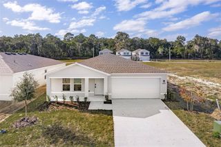 New construction Single-Family house 2460 Nw 23Rd Ave, Ocala, FL 34475 plan QUAIL RIDGE - image