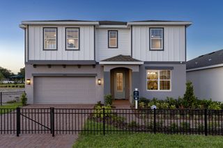 New construction Single-Family house 2091 Town Pasture Dr, Eustis, FL 32726 plan Sims - image