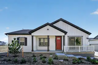 New construction Single-Family house 9183 Violet Wy, Arvada, CO 80007 plan The Canyon - image