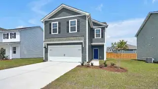 New construction Single-Family house 4137 Morning Light Dr Se, Bolivia, NC 28422 plan Aisle - image