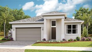 New construction Single-Family house 815 Liliana Drive, Deland, FL 32724 Madison- photo