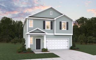 New construction Single-Family house 104 Jasper Wy, White Bluff, TN 37187 plan Payton - image