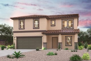 New construction house 17041 S Vuelta Las Hebras, Sahuarita, AZ 85629 plan Jasmine - image