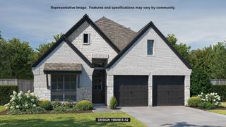 New construction Single-Family house 333 Maddy Wy, Bastrop, TX 78602 plan 1984W - image