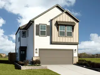New construction  house 4206 Pine Springs Ct, Missouri City, TX 77459 plan The Ryker (S150) - image