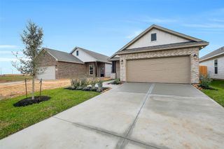 New construction Single-Family house 818 Countryside Glade Ln, Bonney, TX 77583 plan Rutherford II H - image