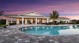 New construction  house 1620 Laurel Brook Ln, Port Charlotte, FL 33953 plan Amelia - image