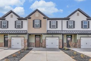 New construction Single-Family house 409 Belgrove Wy, Easley, SC 29640 - image