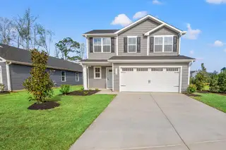 New construction Single-Family house 1170 Oak Meadows Dr, Conway, SC 29526 plan Fairview Quick Move-In - image