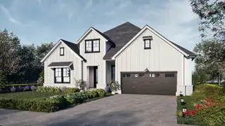 New construction  house 1744 Shallow Creek Dr, Spring Hill, TN 37174 plan Burgess - image