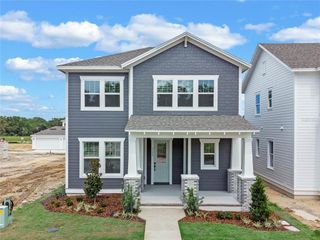 New construction Single-Family house 1215 Wilder Oaks Way, Oakland, FL 34787 - photo