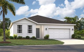 New construction Single-Family house 6763 Winterberry Dr, Lake Hamilton, FL 33851 plan Webber - image