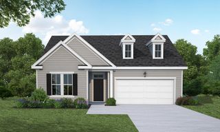 New construction Single-Family house 327 Holly Oak Wy, Grovetown, GA 30813 plan Stanford - image