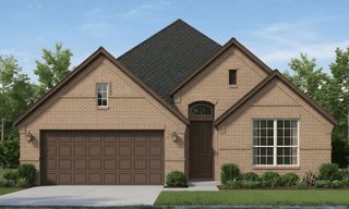 New construction Single-Family house 2037 Gladd Rd, Royse City, TX 75189 plan Fullerton II - image