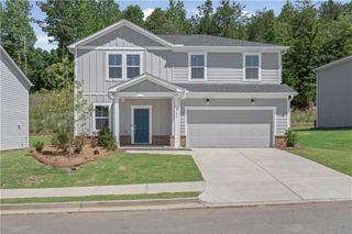 New construction  house 3092 Orwell Dr, Gainesville, GA 30507 plan Osprey - image