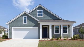 New construction Single-Family house 2068 Cypress Hill Dr Se, Bolivia, NC 28422 plan DARBY - image