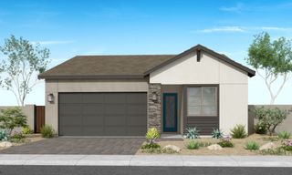 New construction Single-Family house 1954 E Mill Rd, San Tan Valley, AZ 85140 plan Catalina Plan 3510 - image