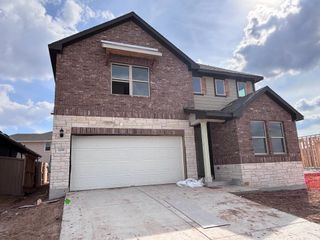 New construction Single-Family house 109 Coleto Trl, Bastrop, TX 78602 plan Colton - image