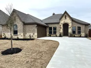 New construction Single-Family house 38 Harrier St, Joshua, TX 76058 Concept 2267- photo