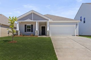 New construction Single-Family house 284 Talbert Trl, Landrum, SC 29356 plan Venture - image