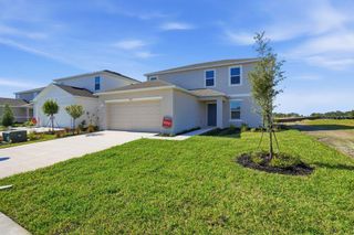 New construction Single-Family house 13243 Commons Ave, Parrish, FL 34219 plan Redbud - image