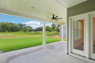 New construction Single-Family house 549 Hipwood Dr, Zebulon, NC 27597 plan Pendleton - image