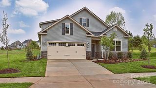 New construction  house 26 Forestdale Rd, Hendersonville, NC 28792 plan Dover - image