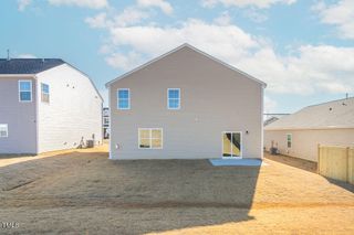 New construction  house 2852 Burgess Dr, Mebane, NC 27302 plan Wilmington - image