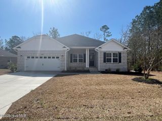 New construction Single-Family house 1139 Natal Dr Se, Bolivia, NC 28422 plan 2100 - image