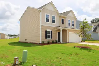 New construction  house 927 Dassault Ln, Spring Hope, NC 27882 plan Beacon - image