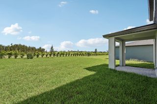 New construction  house 14329 Sw Rain Rd, Indiantown, FL 34956 plan Marigold - image