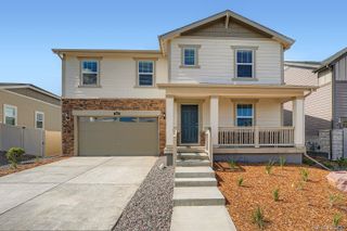 New construction  house 3991 N Rome St, Aurora, CO 80019 plan Haven - image