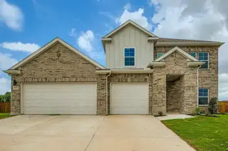 New construction Single-Family house 657 Landry Ln, Forney, TX 75126 plan Elliott - image