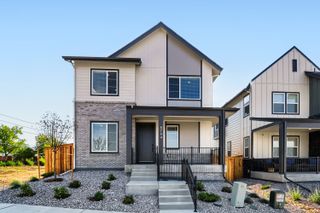 New construction  house 3220 W 87Th Pl, Westminster, CO 80031 plan Spark Three - image