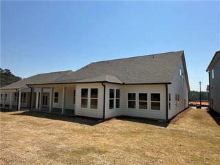 New construction  house 38 Cardinal Pond Ln, Winder, GA 30680 plan Noble - image