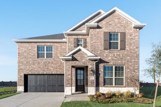 New construction  house 5711 Edward Dr, Celina, TX 75009 plan Julieta II - image