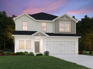 New construction Single-Family house 142 Millgate Dr, Smyrna, TN 37167 plan Rockwell - image