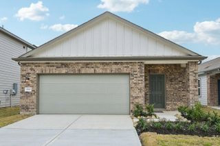 New construction Single-Family house 7827 Laurel Gem Dr, Houston, TX 77016 - photo