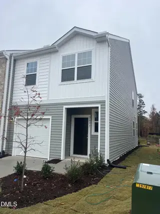 New construction Townhouse house 2057 Glen Crossing Dr, Durham, NC 27704 plan Pulsar - image