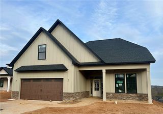 New construction Single-Family house 134 Shale Dr, Central, SC 29630 plan Audrey II - image